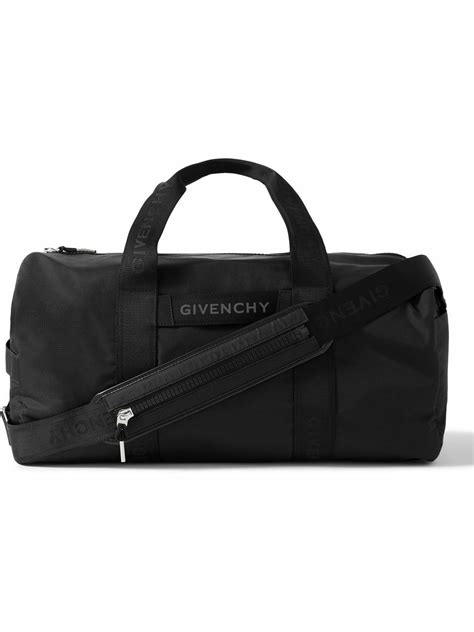 givenchy printed duffle bag|Givenchy G.